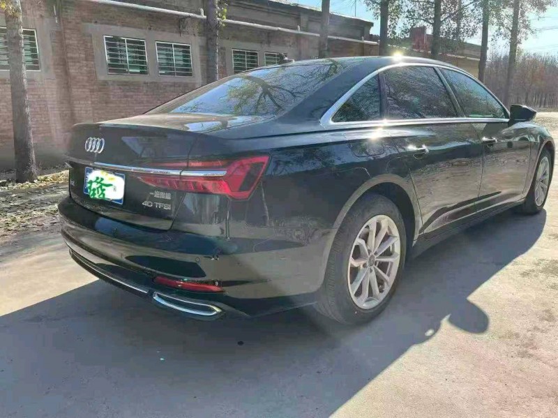 保定20年奥迪A6L4