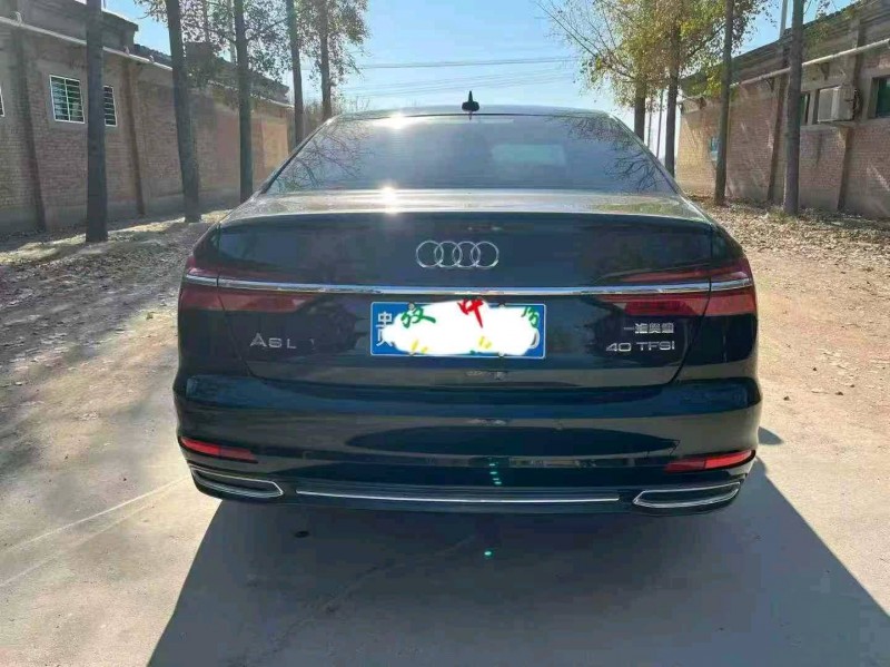 保定20年奥迪A6L5