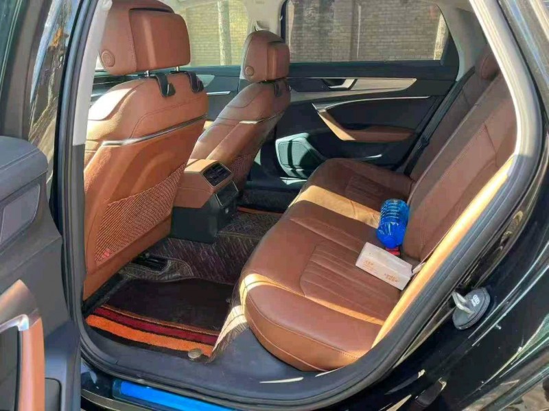 保定20年奥迪A6L8