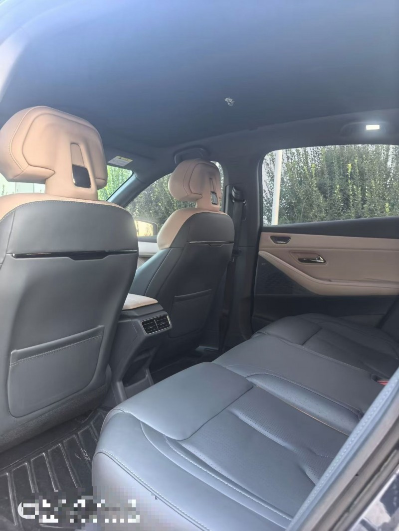 潍坊23年长安汽车深蓝5