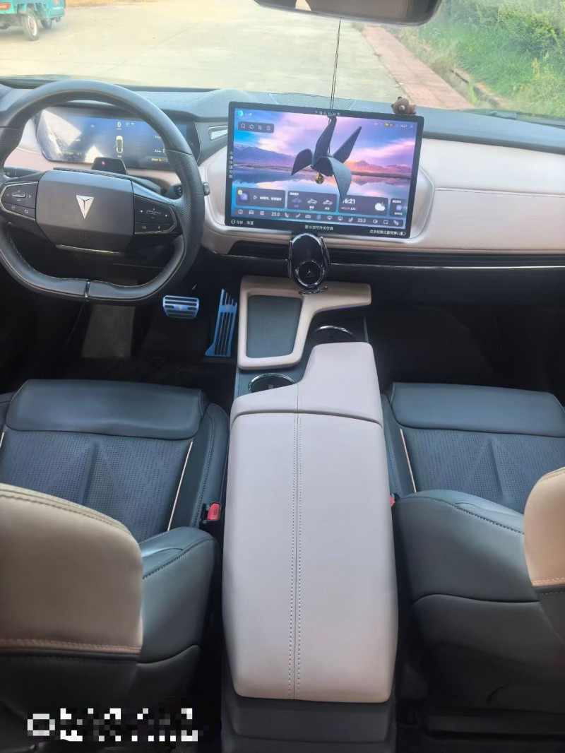 潍坊23年长安汽车深蓝6