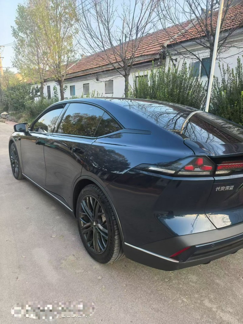 潍坊23年长安汽车深蓝8