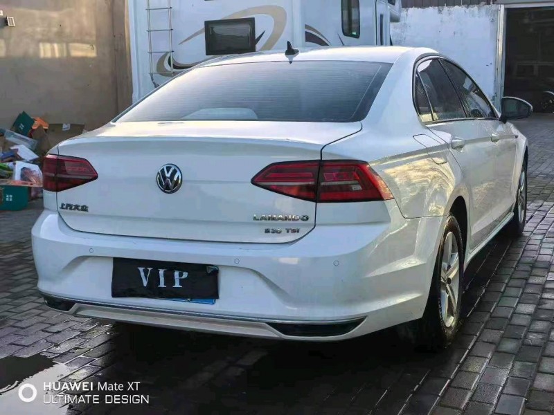 赤峰22年大众凌渡4