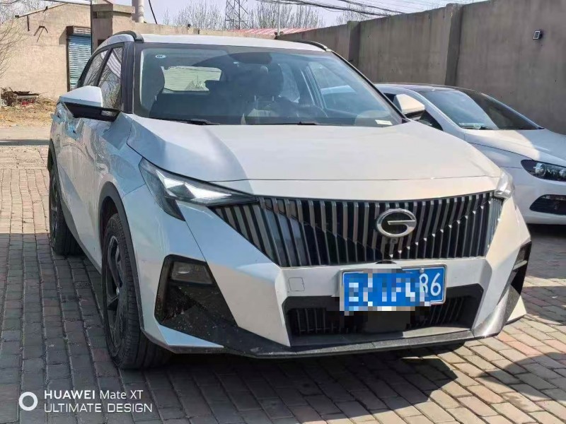 通辽25年传祺GS31