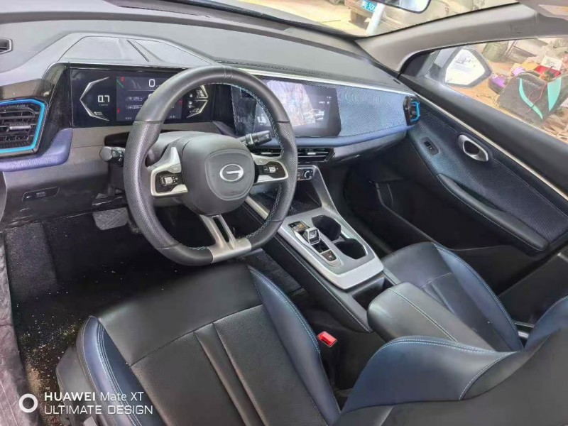 通辽25年传祺GS33