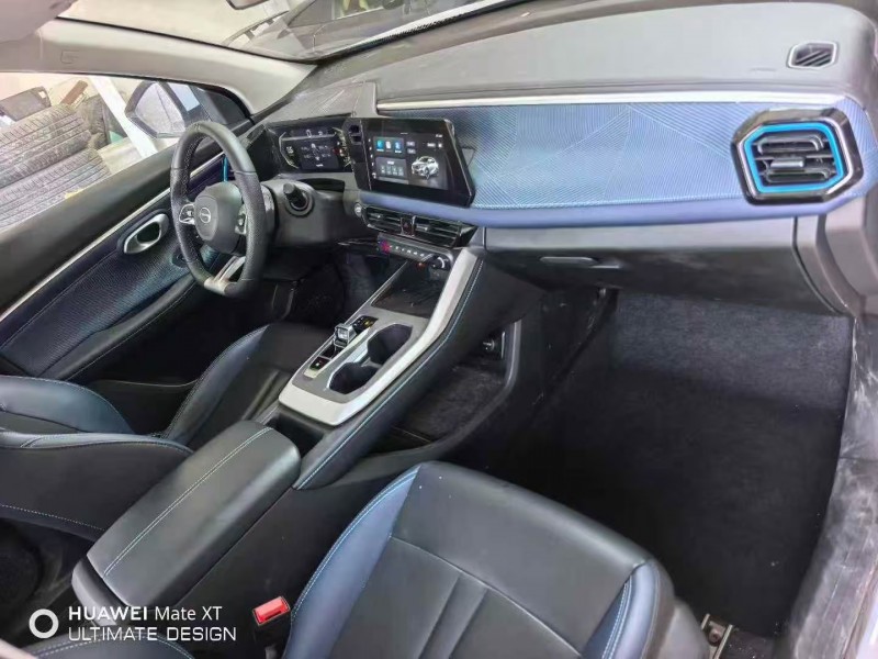 通辽25年传祺GS35