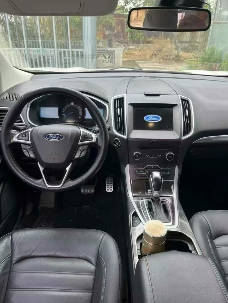 潍坊17年福特锐界5