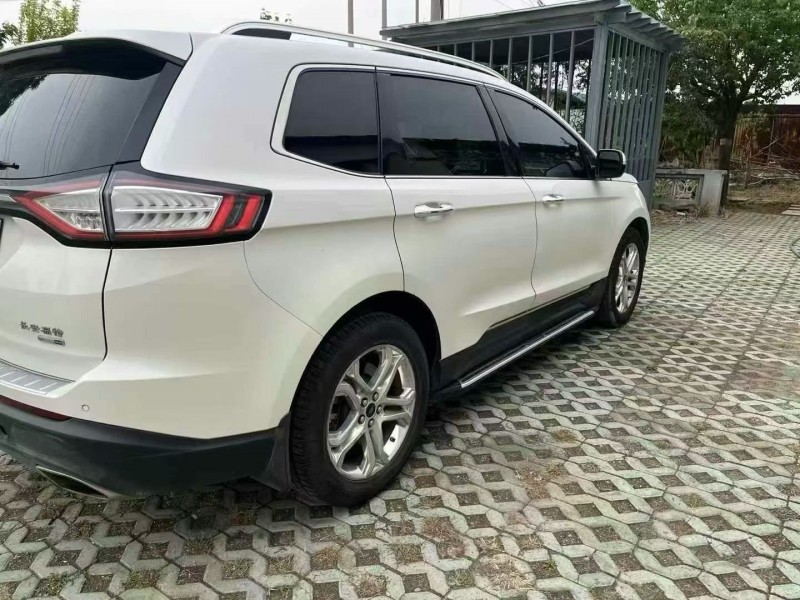 潍坊17年福特锐界7