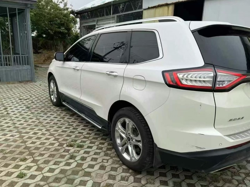 潍坊17年福特锐界8