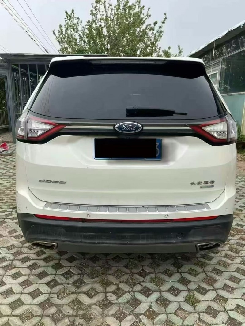 潍坊17年福特锐界9