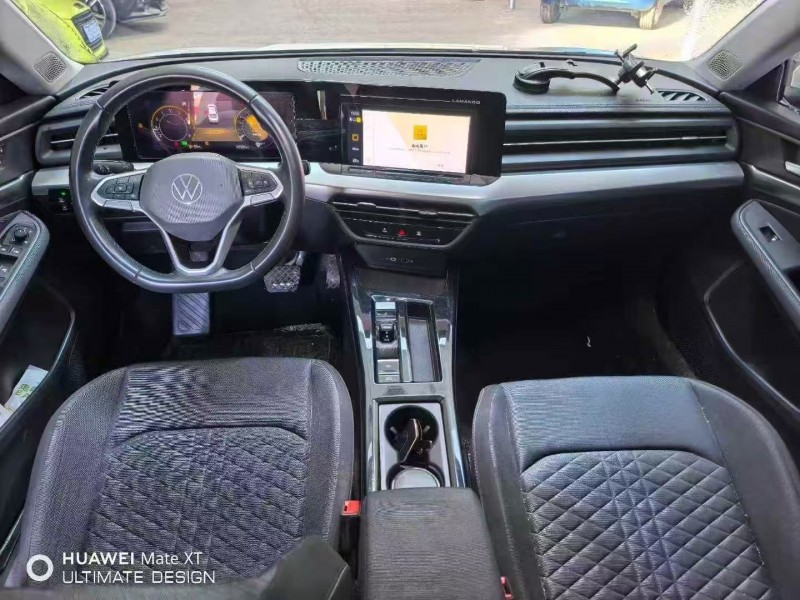 赤峰22年大众凌渡4