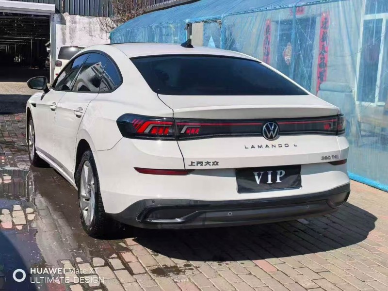 赤峰22年大众凌渡7