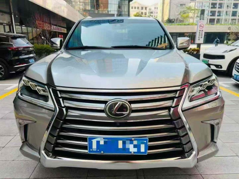 深圳22年雷克萨斯LX1