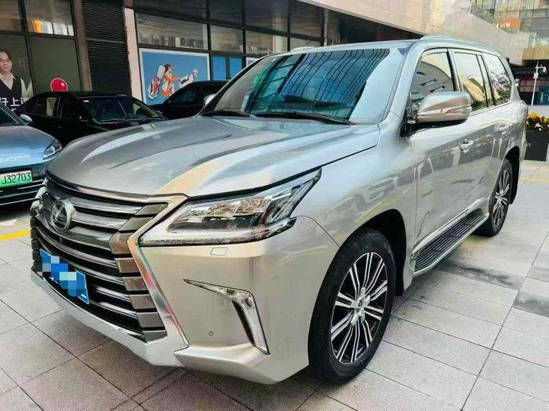 深圳22年雷克萨斯LX3