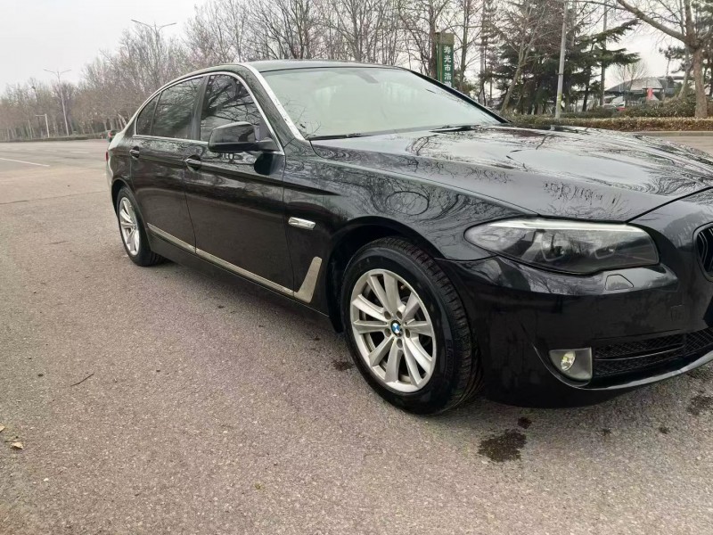 潍坊13年宝马5系2