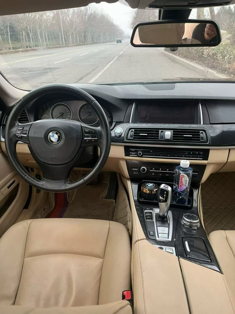 潍坊13年宝马5系5