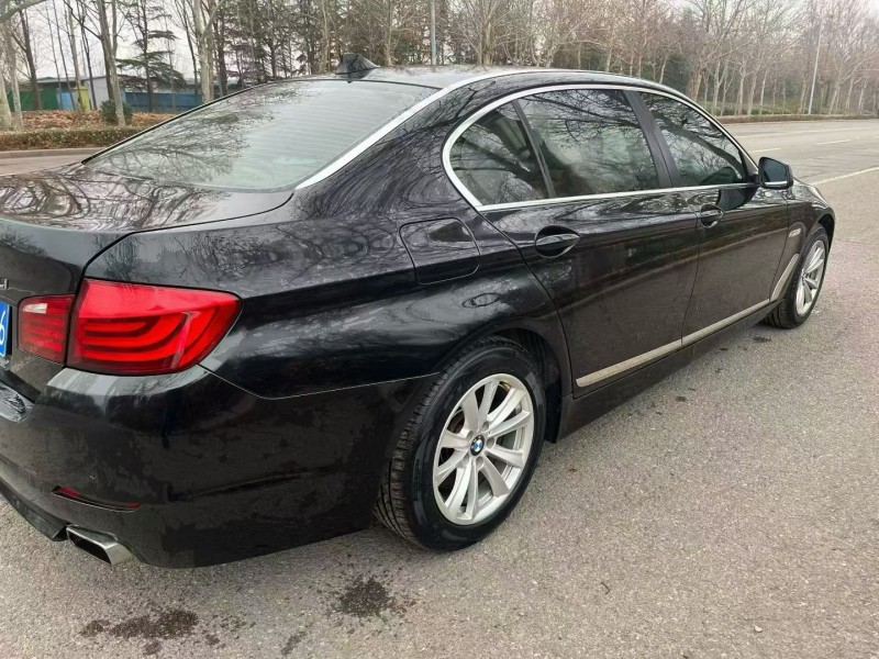 潍坊13年宝马5系7