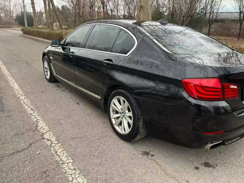 潍坊13年宝马5系8