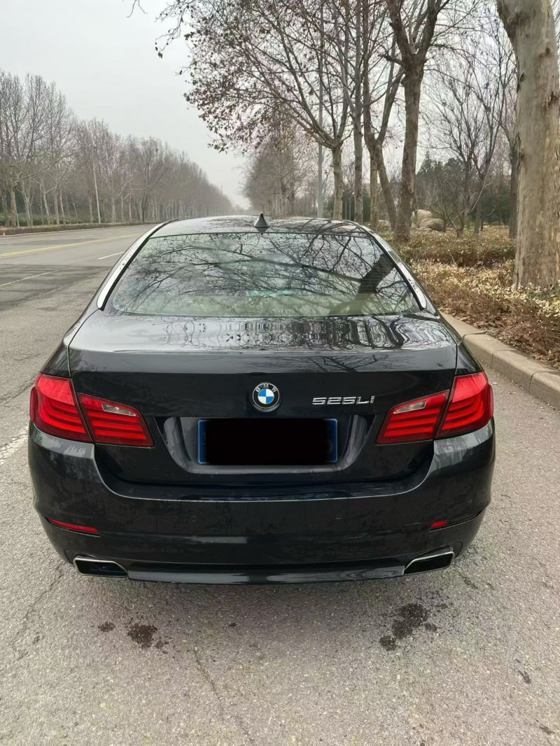 潍坊13年宝马5系9