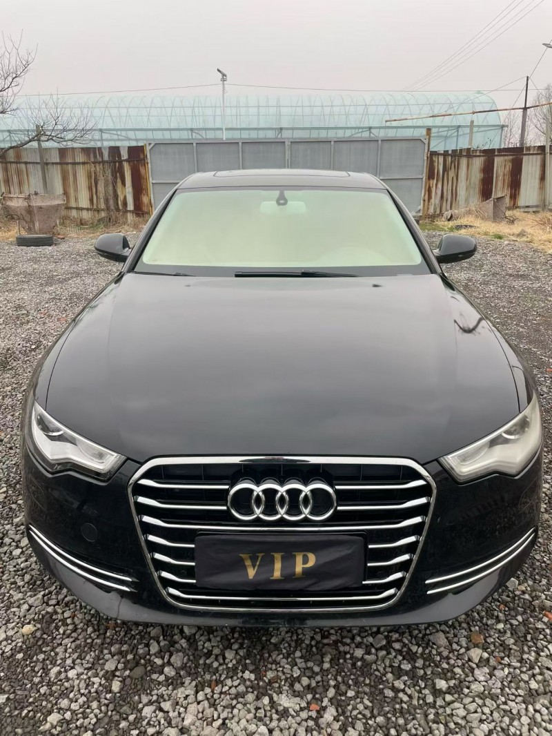 潍坊13年奥迪A6L1