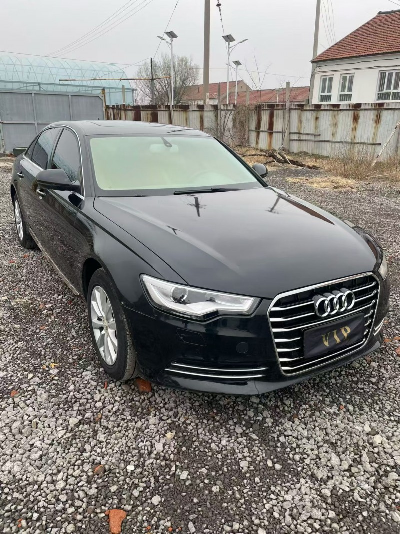 潍坊13年奥迪A6L2