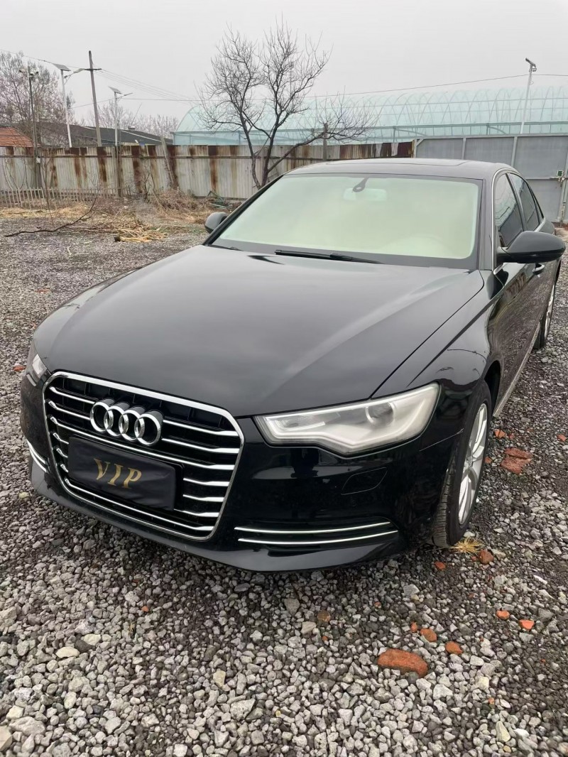 潍坊13年奥迪A6L3