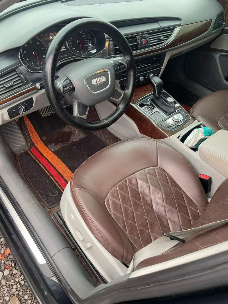 潍坊13年奥迪A6L4