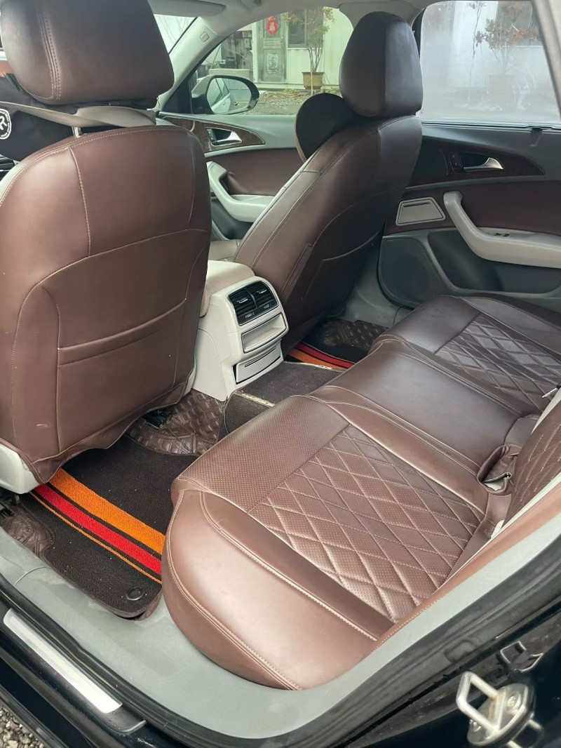 潍坊13年奥迪A6L5