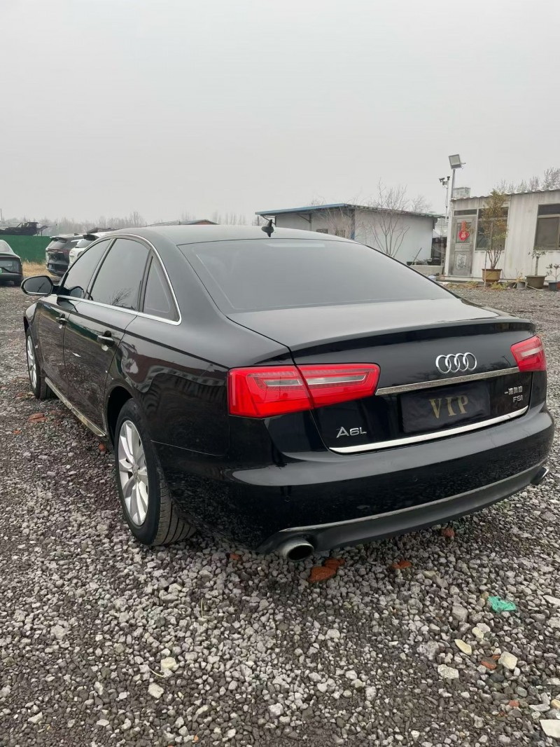 潍坊13年奥迪A6L7