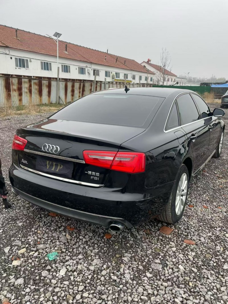 潍坊13年奥迪A6L8