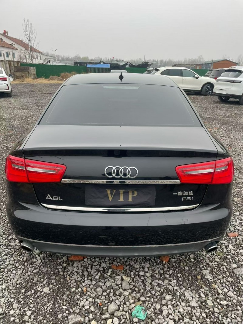 潍坊13年奥迪A6L9