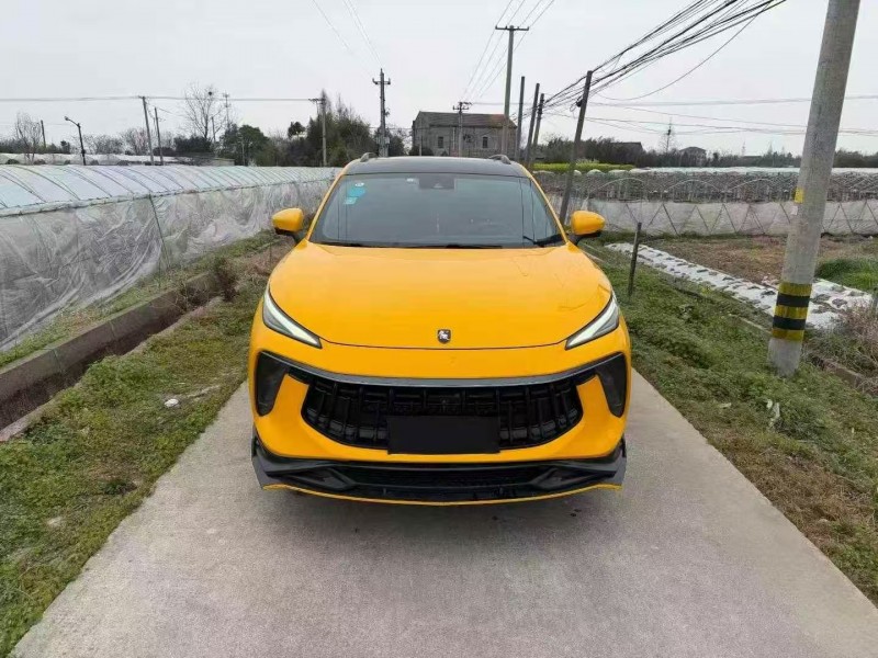 嘉兴22年东风风行1