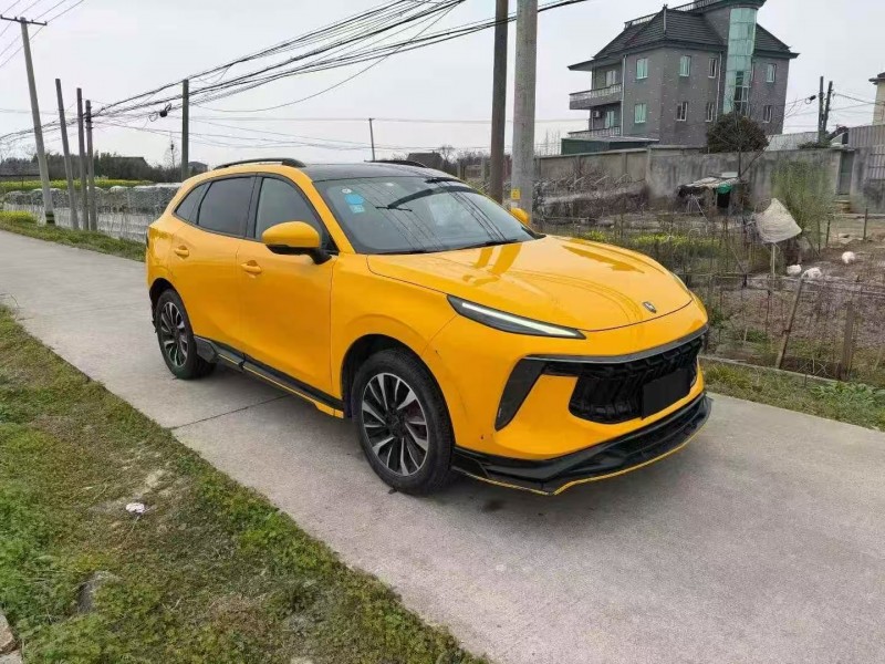 嘉兴22年东风风行2