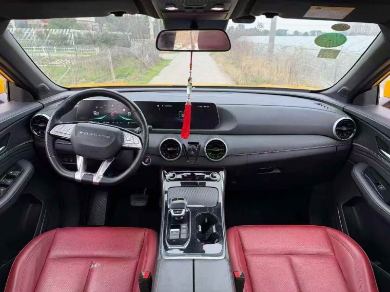 嘉兴22年东风风行4