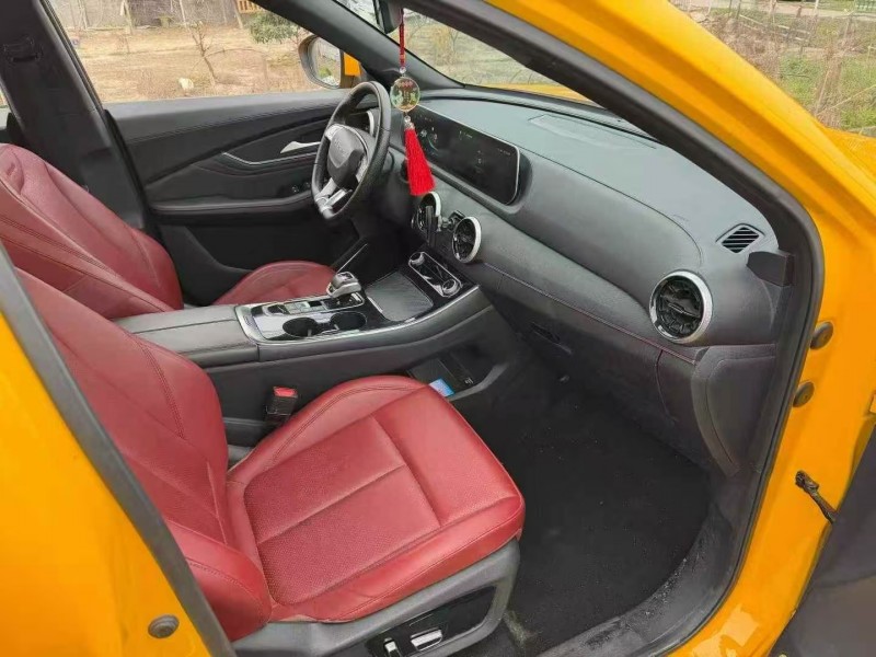 嘉兴22年东风风行6