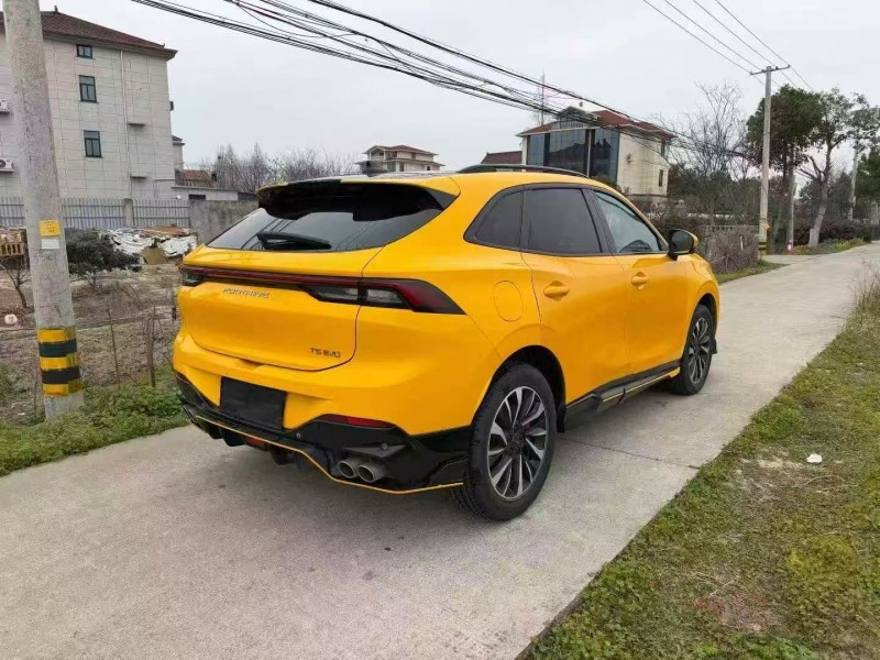 嘉兴22年东风风行7