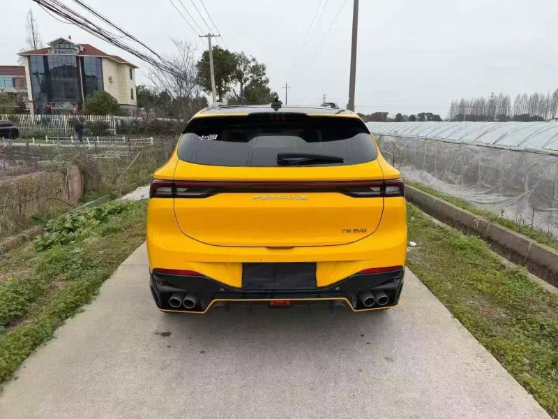 嘉兴22年东风风行9