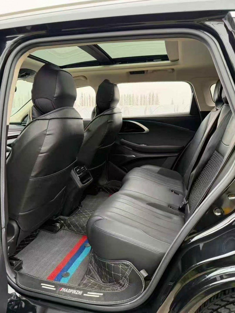 衢州24年奇瑞捷途6