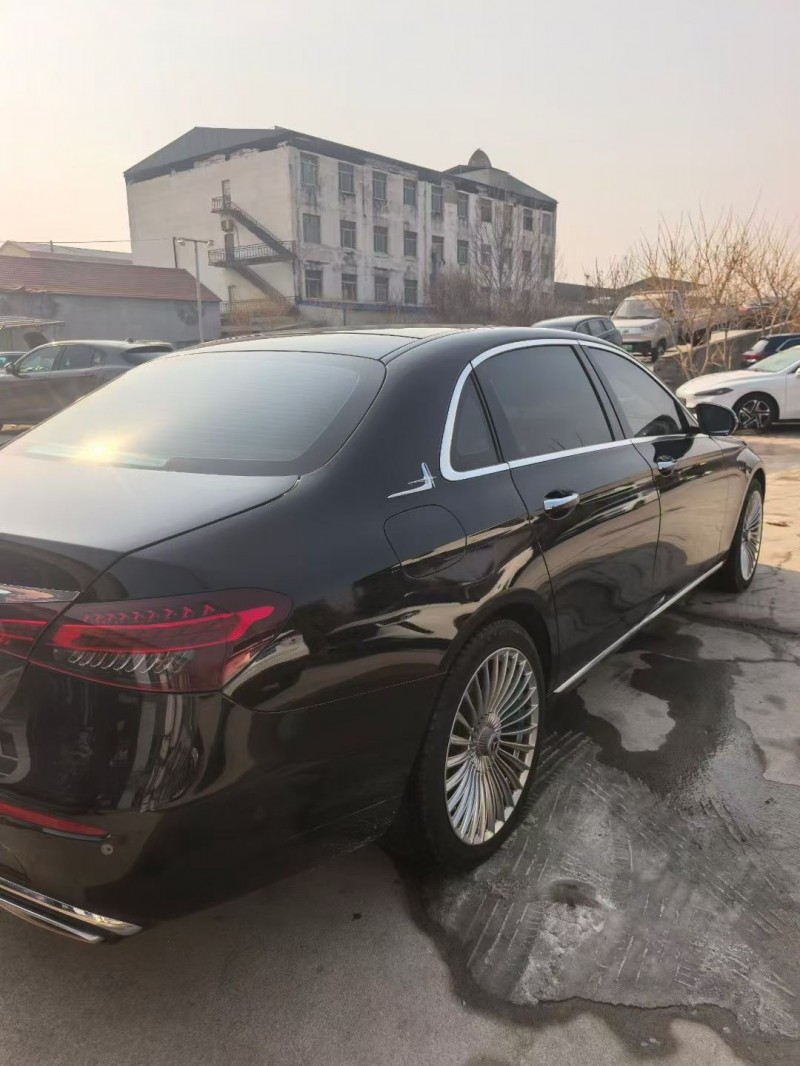 菏泽23年奔驰E7