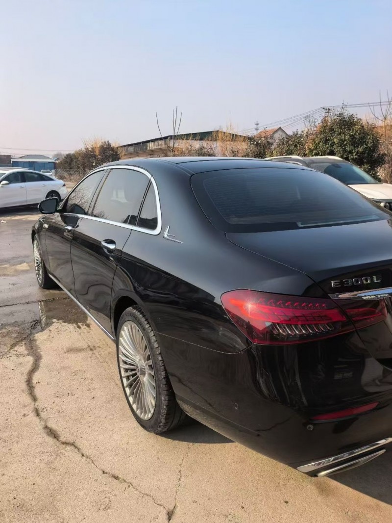 菏泽23年奔驰E8