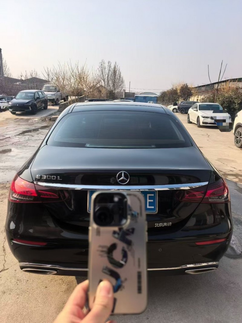 菏泽23年奔驰E9