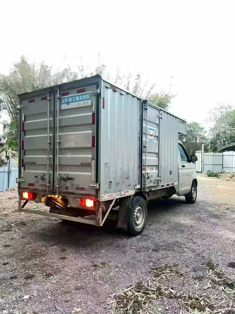 桂林19年五菱汽车新卡7