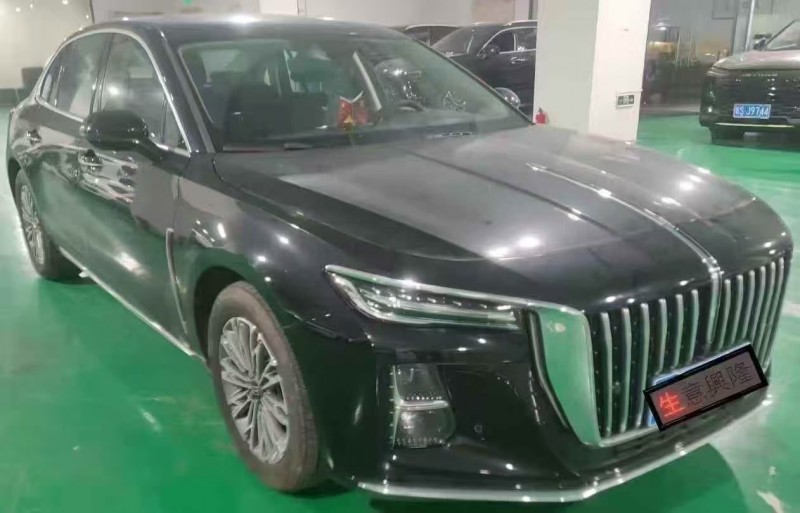 衢州23年红旗H52