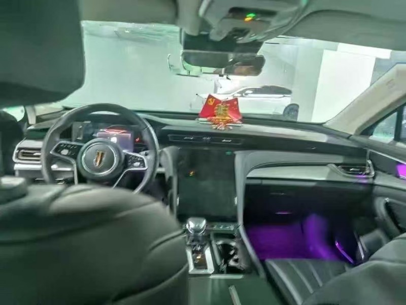 衢州23年红旗H54