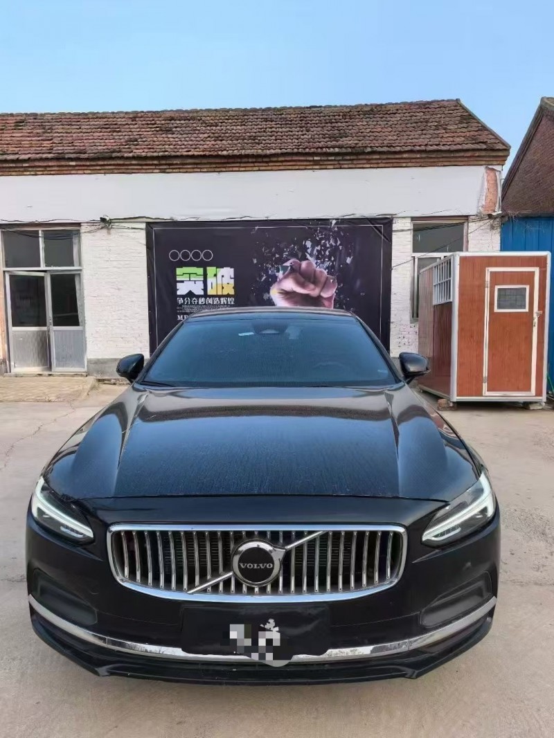 潍坊24年沃尔沃S901