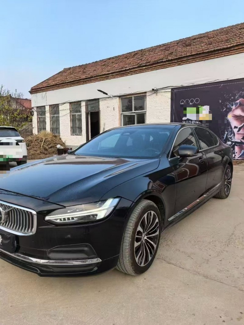 潍坊24年沃尔沃S902