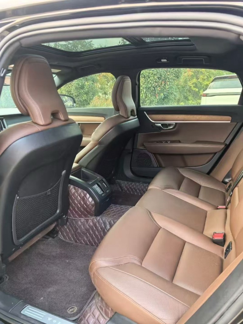 潍坊24年沃尔沃S904