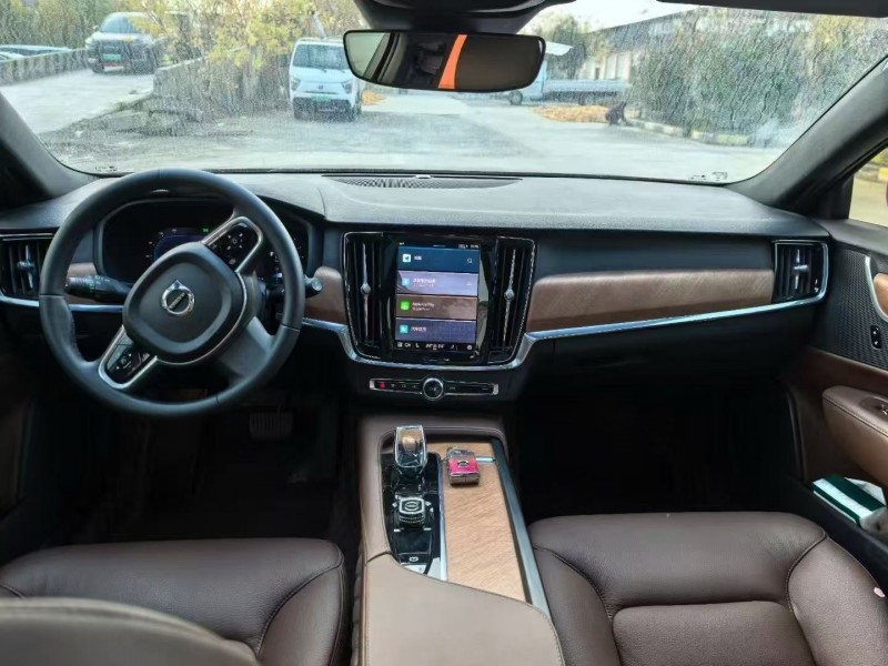 潍坊24年沃尔沃S905