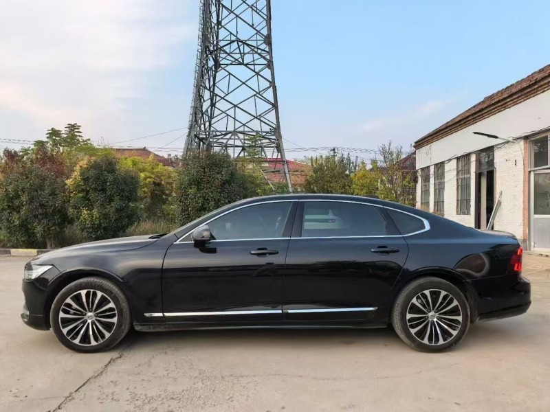 潍坊24年沃尔沃S906