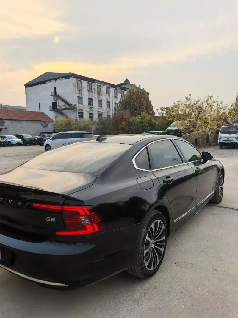 潍坊24年沃尔沃S908